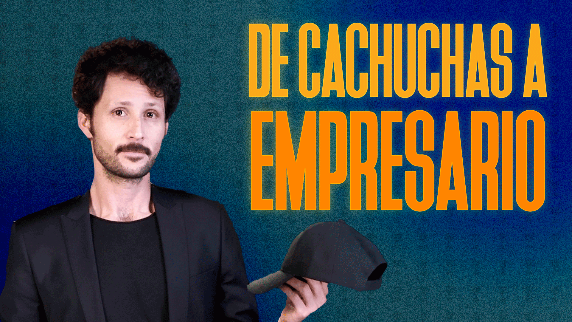 De cachuchas a empresario