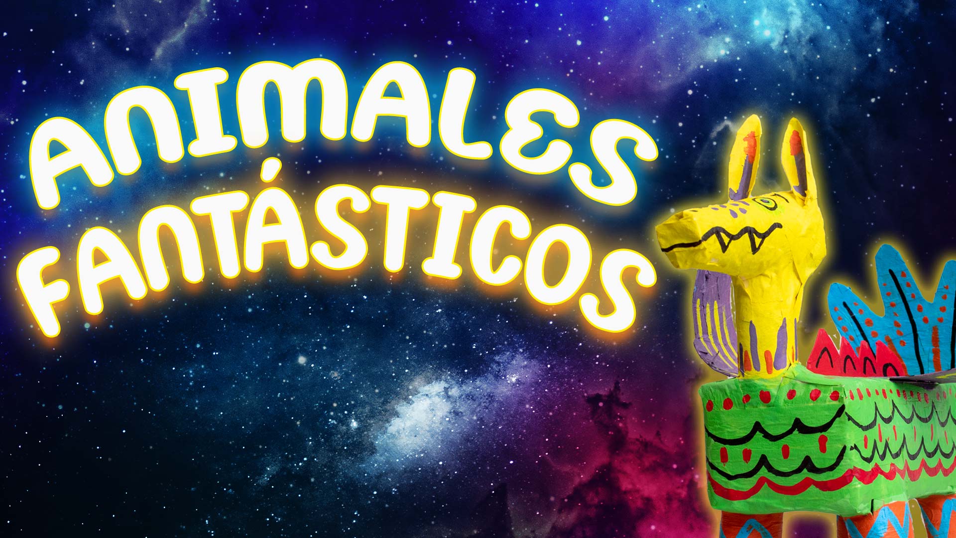 Animales fantásticos