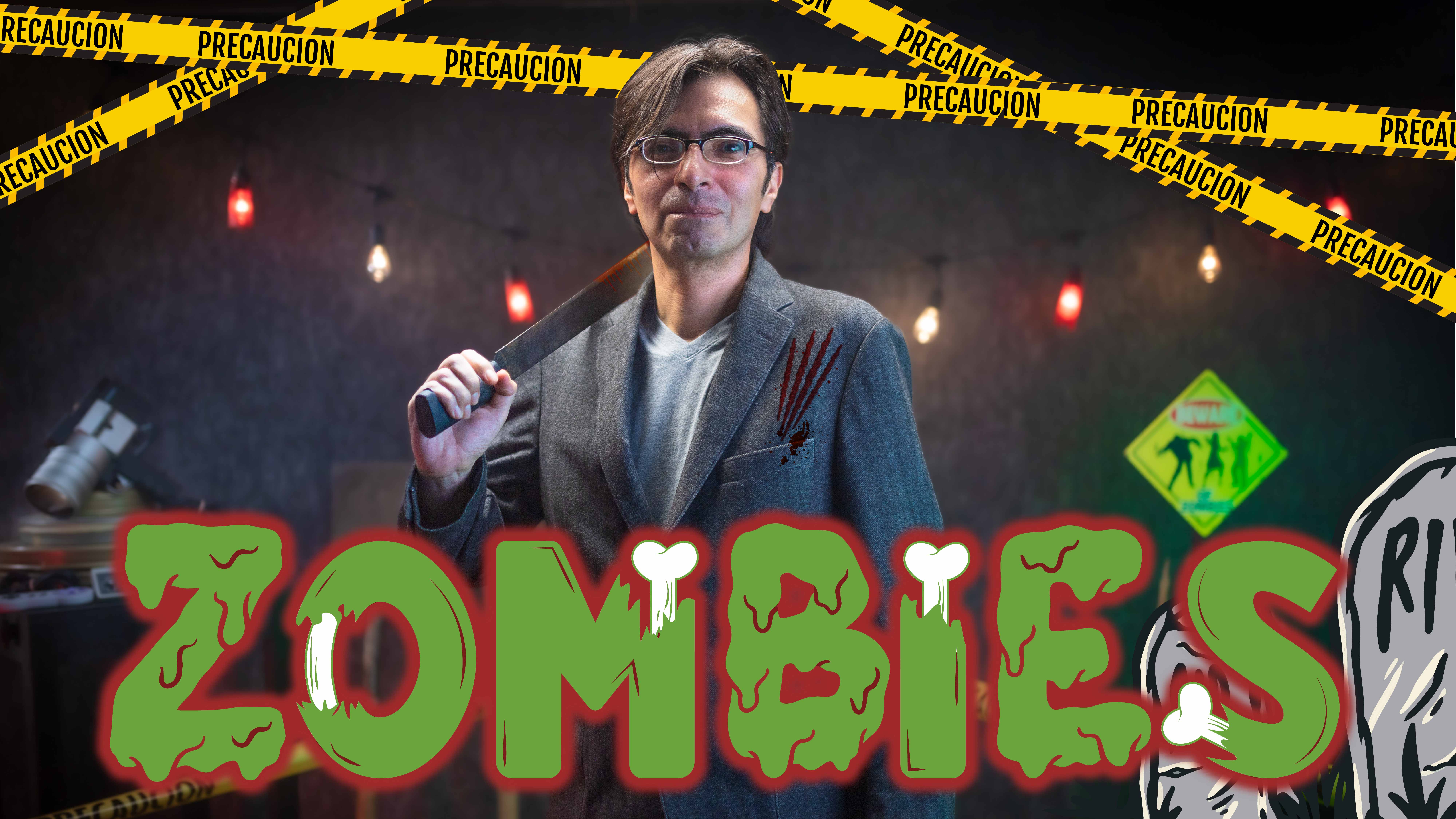 CINE DE ZOMBIS